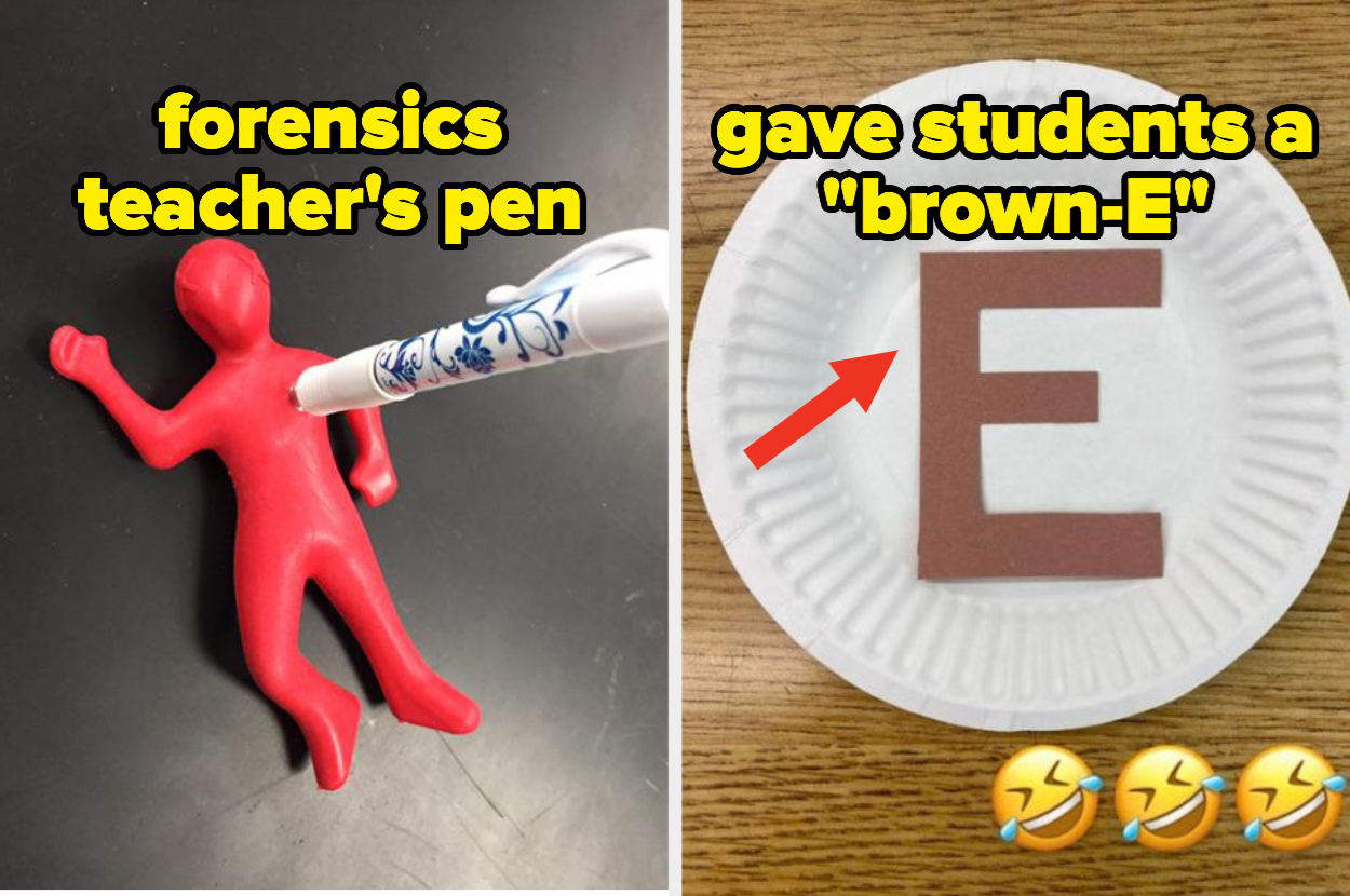 16 Of The Funniest And Most Clever Teachers Ever