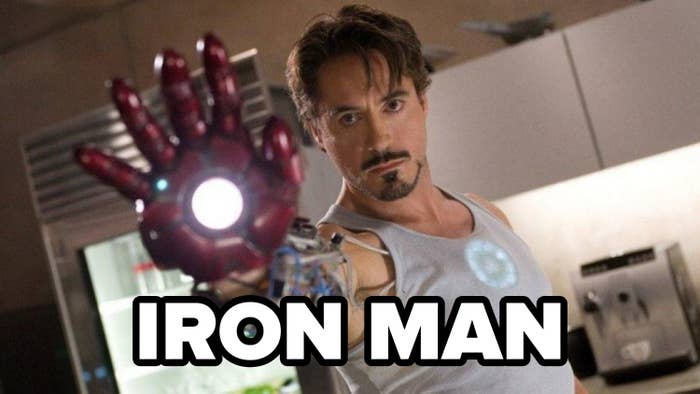 Iron Man