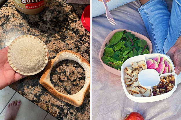 30 Products That'll Level Up Your Homemade Lunches