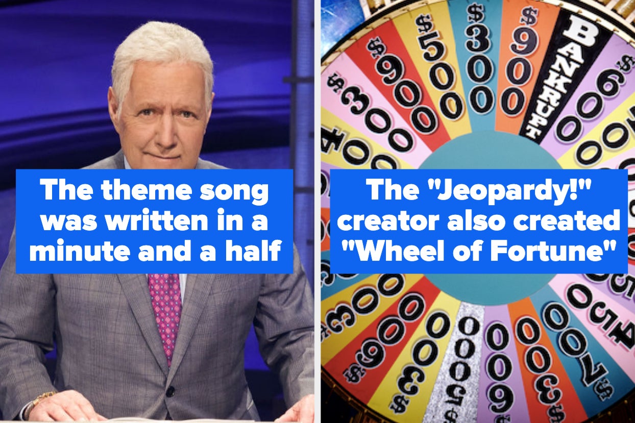 The theme song was written in a minute and a half and the 