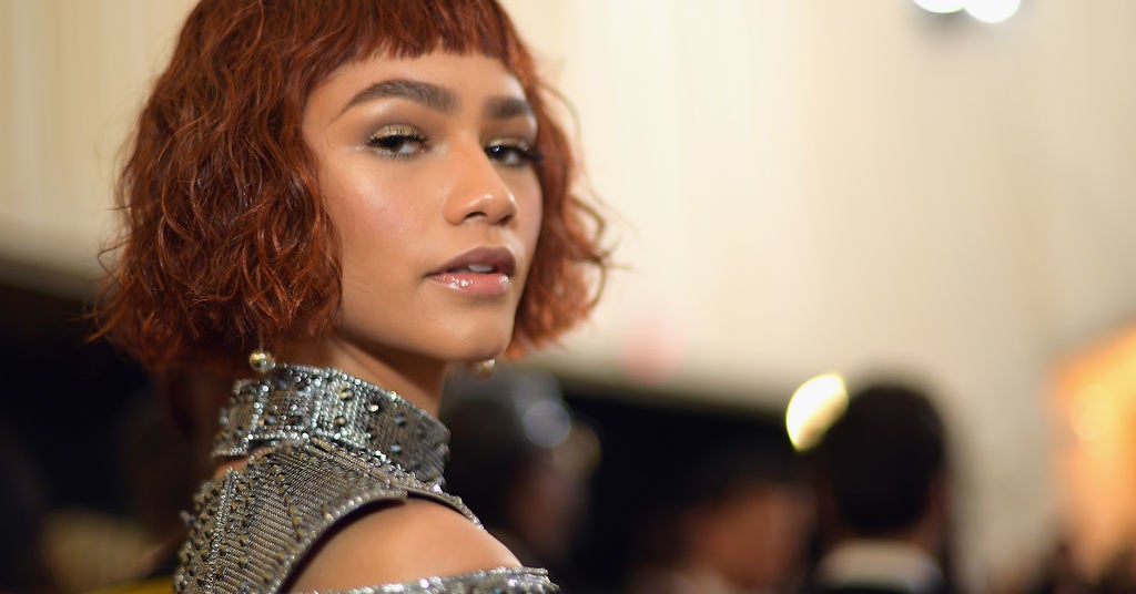 Zendaya Said She Won&rsquo;t Be Attending The 2021 Met Gala