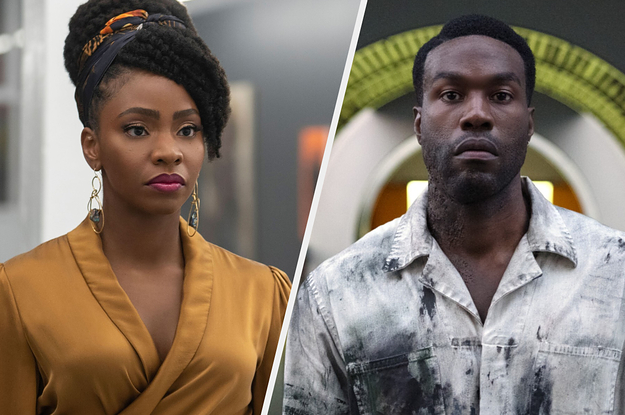 Characters in the 2021 Candyman