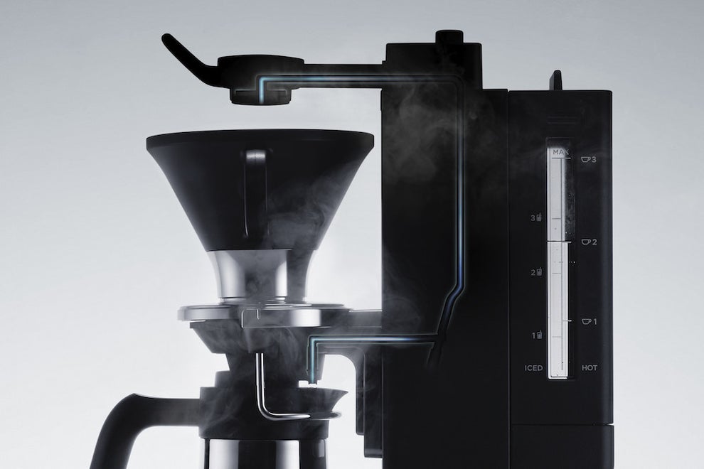 コーヒー飲むのが楽しくなる！バルミューダから「五感で感じるコーヒーメーカー」登場