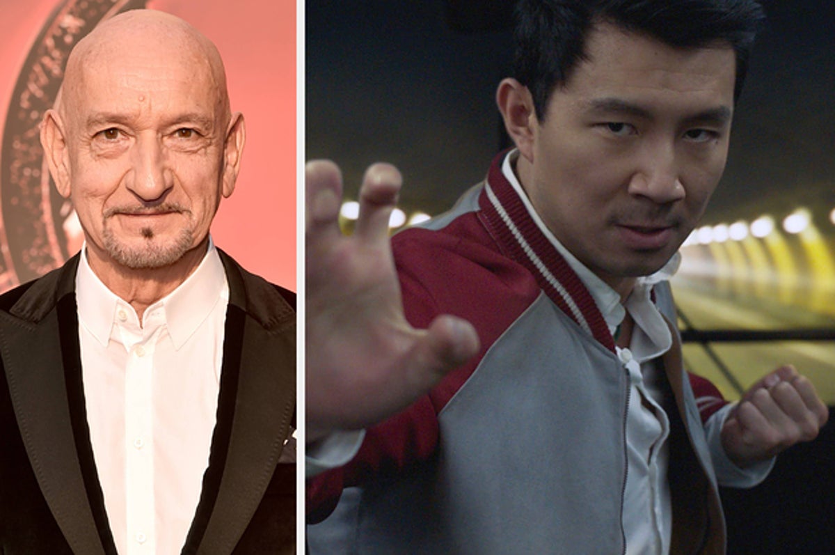 1200px x 797px - How Ben Kingsley Agreed To Reprise His \
