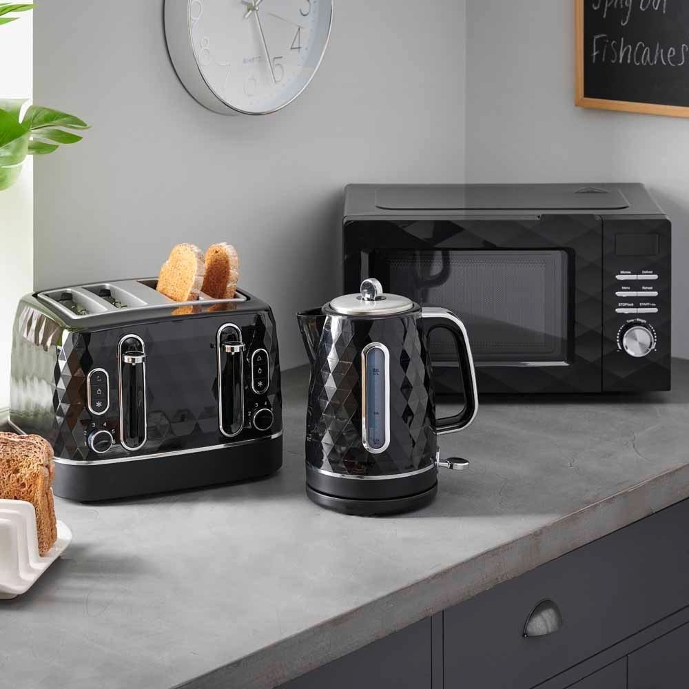 Wilkos kettle outlet and toaster