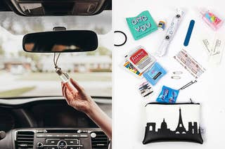 Cool And Useful Things For Your Car That You'll Basically Be