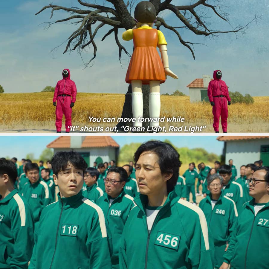 Netflix's Squid Game Is Trending So I Watched The Pilot