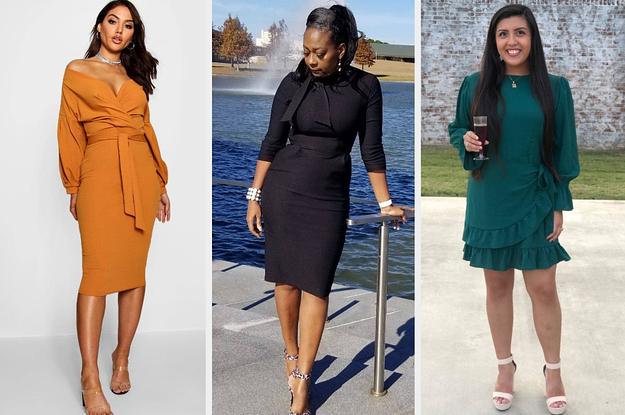 31 Fall Dresses Under $50 You'll Want To Wear Over And Over