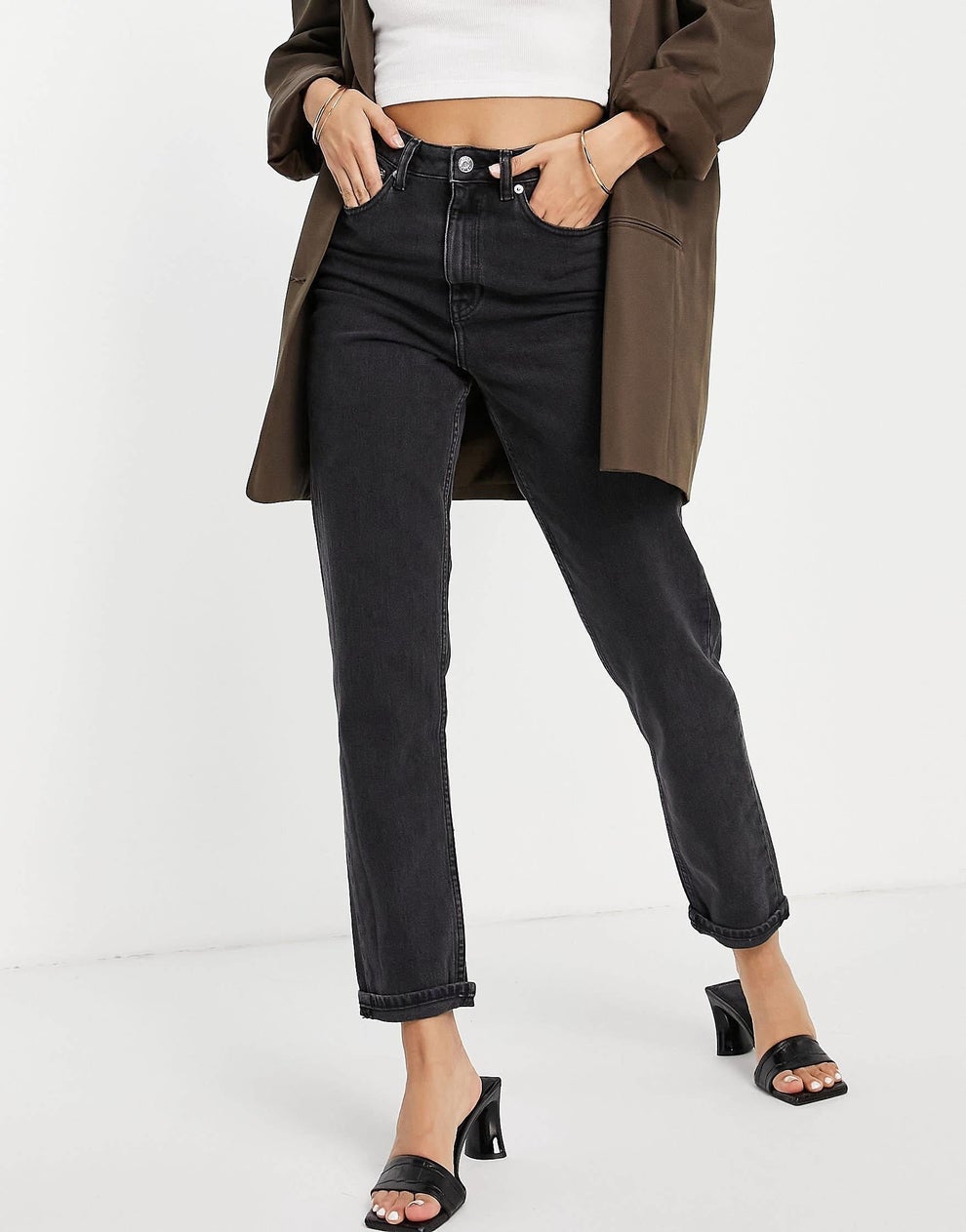 39 Black Autumnal Clothes To Add To Your Wardrobe