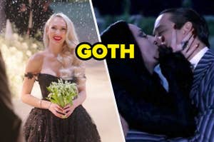 goth relationship
