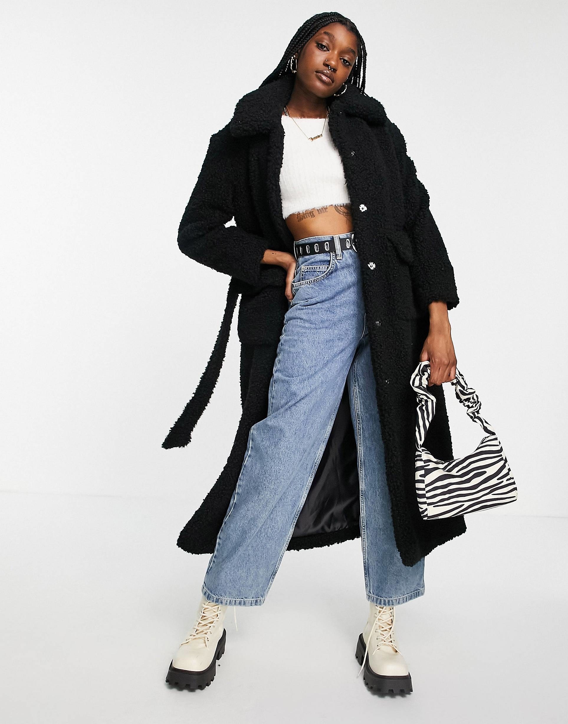 39 Black Autumnal Clothes To Add To Your Wardrobe