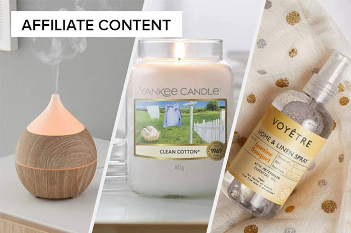 This is how to get the most out of your home fragrances