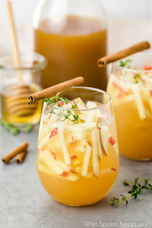 Apple Cider Cocktail: Easy Spiked Cider Recipe - No Spoon Necessary