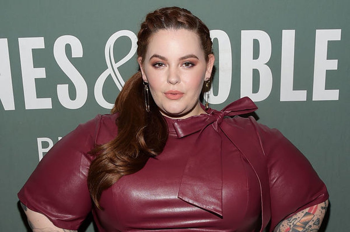 Tess Holliday Shares Why She's Not Posting Her Workouts On Social Media
