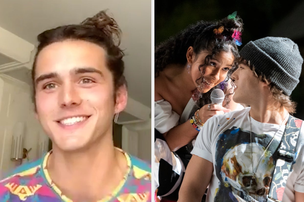 Charlie Gillespie Remembers Working With Cameron Boyce And 8 More Things We Learned About Him thumbnail