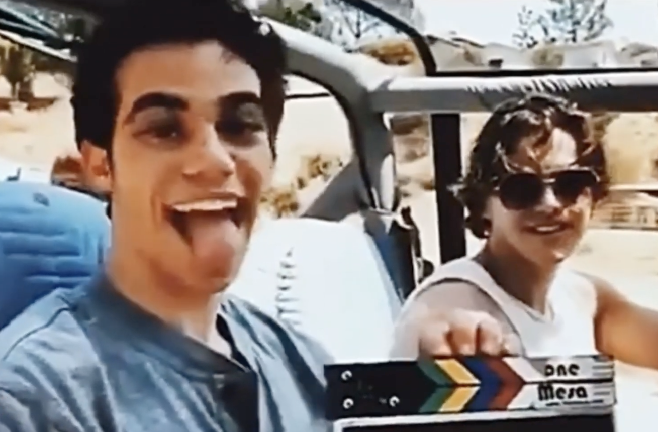 cameron boyce 2022 girlfriend