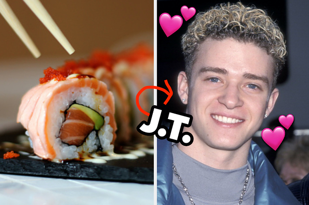 In Case You Weren't Aware, We Know Your Soulmate's Initial Based On Your Food Preferences