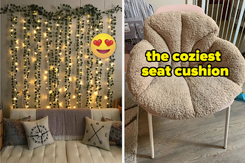 35 Things You'll Probably Want If Cozy Home Vibes Are Your Love Language