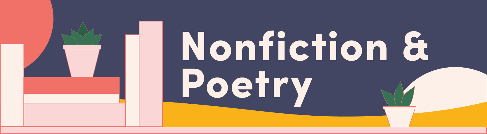 nonfiction &amp; poetry