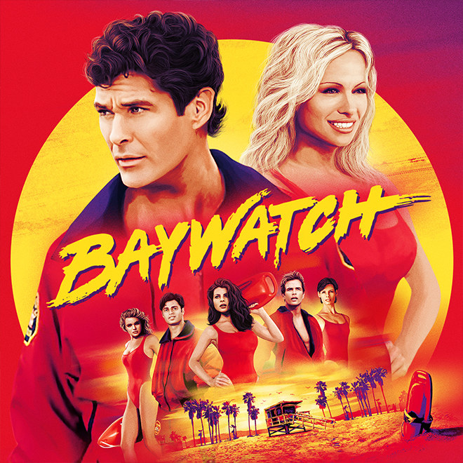 Bay Watch logo