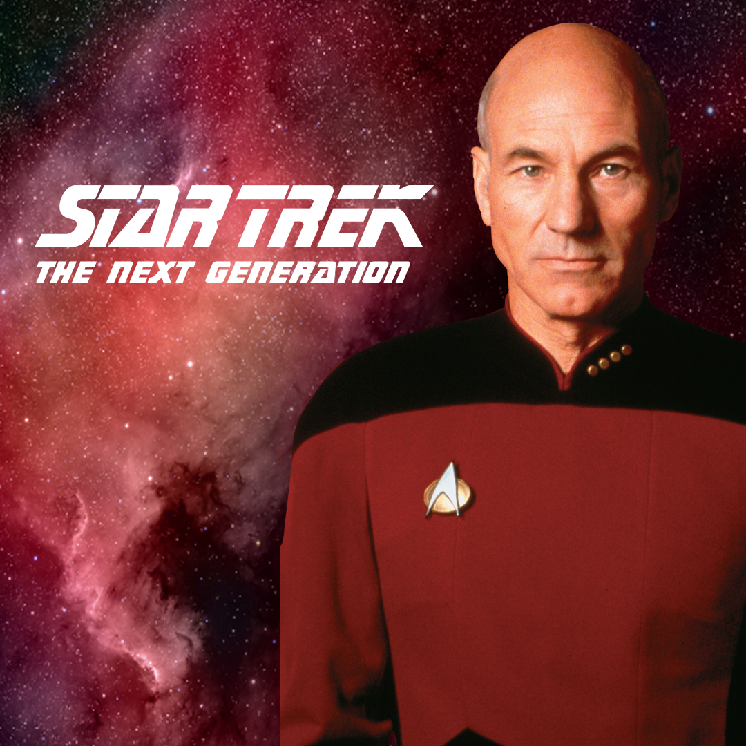 Star Trek: Next Generation logo
