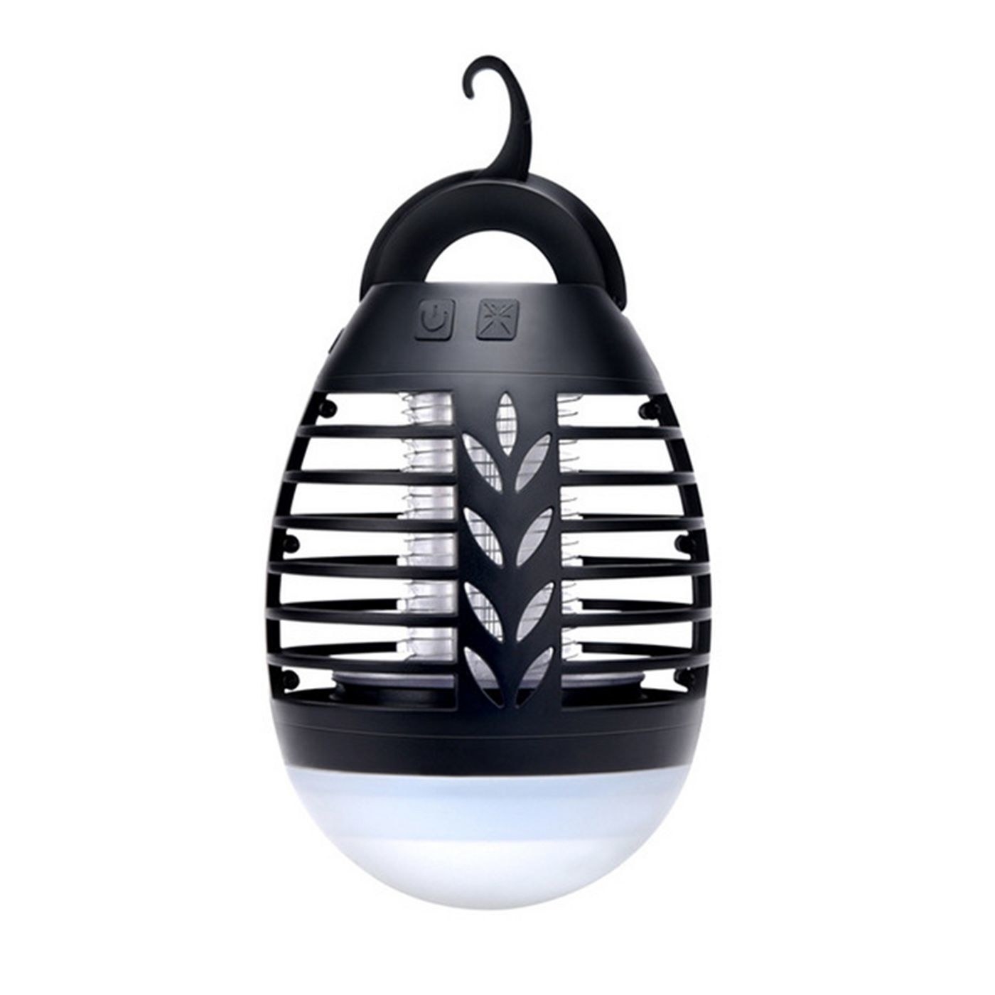 The waterproof outdoor bug zapper