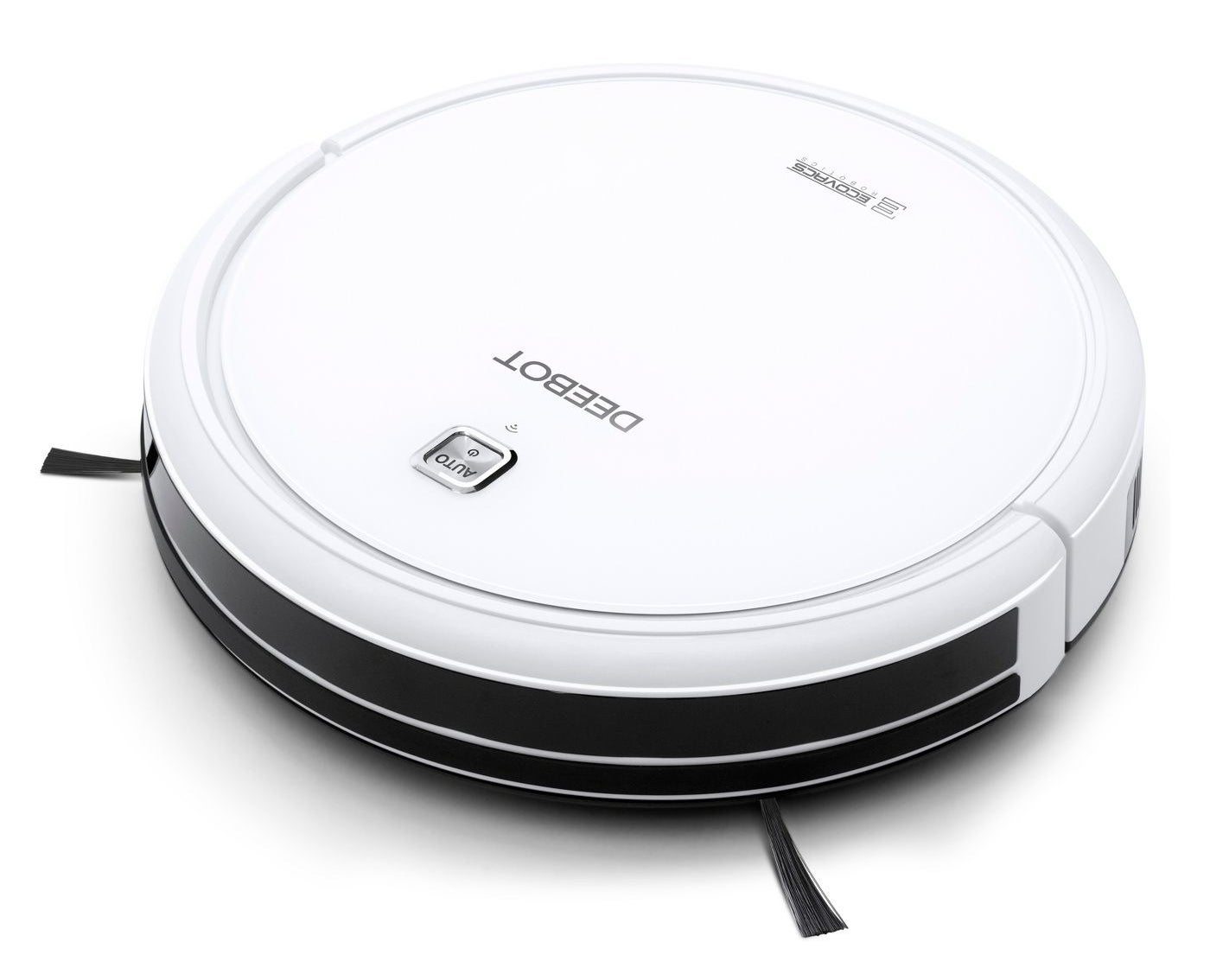 The multi-surface robot vacuum