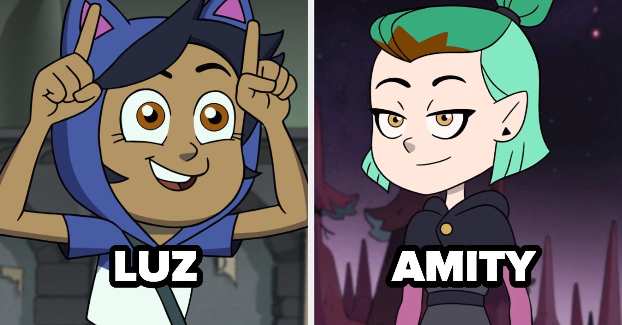 Quiz: Which The Owl House Character Are You? S3 Updated