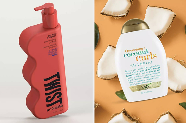 Target's 31 Best Products for Gorgeous Curls