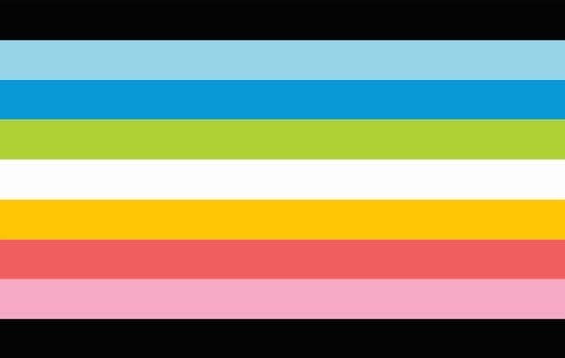 QUIZ: Can you name all these LGBTQ+ flags? - PopBuzz