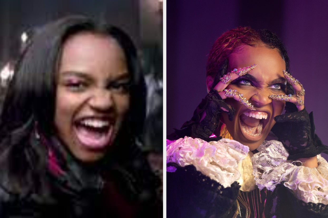 Thriii Re-Recorded China McClain's Iconic "Calling All The Monsters" Just In Time For Spooky Szn thumbnail