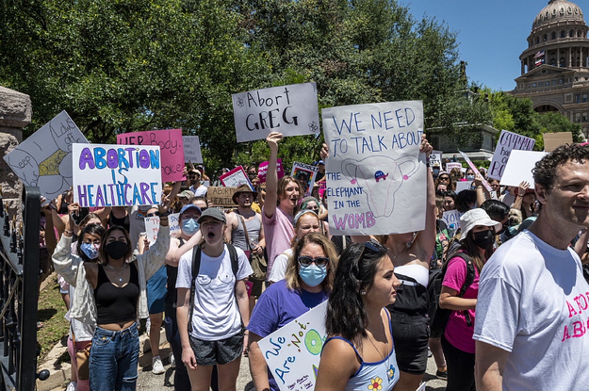 Texas Abortion Law Gets Questioned By US Judge - Vimarsana News