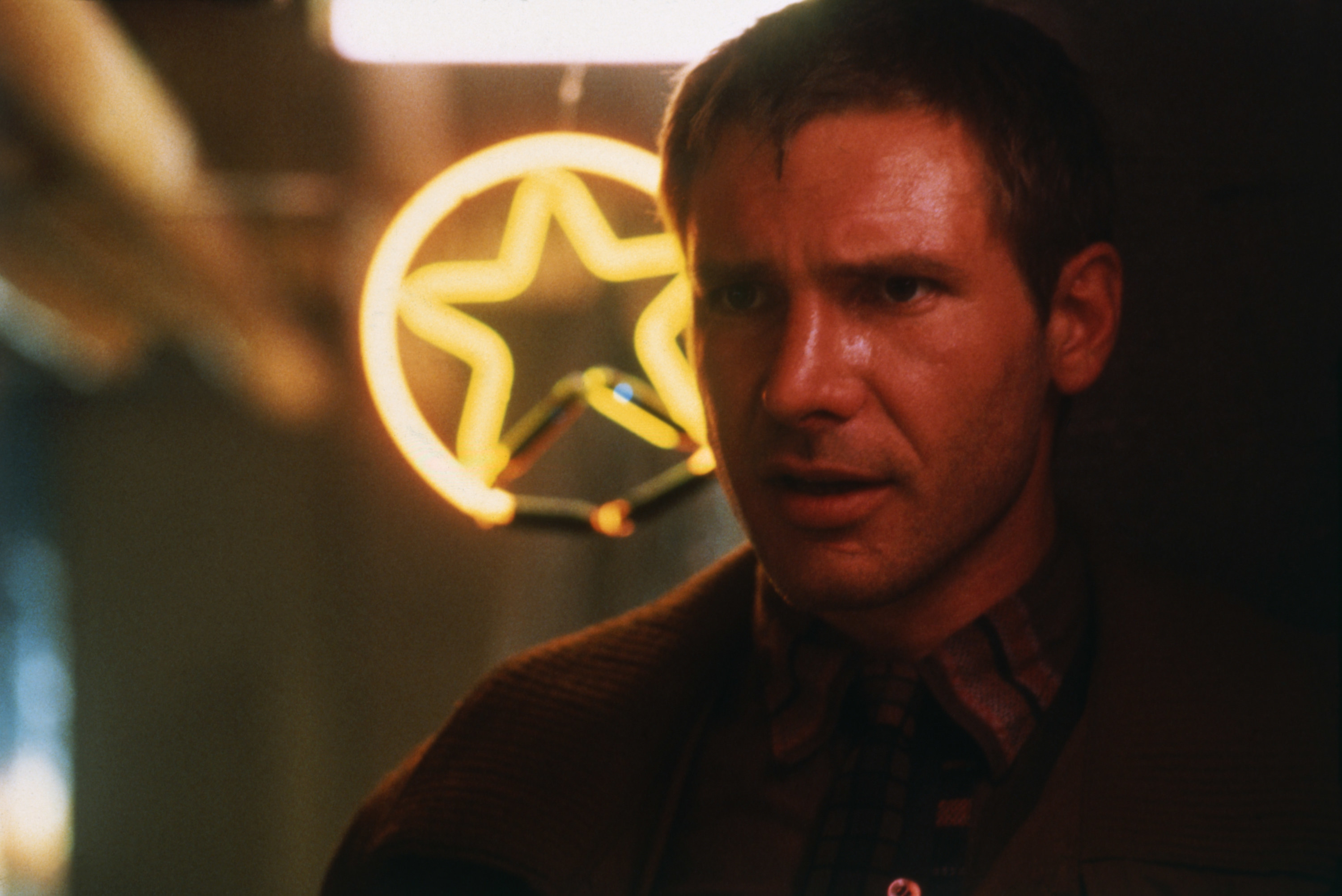 Rick Deckard in &quot;Blade Runner&quot;