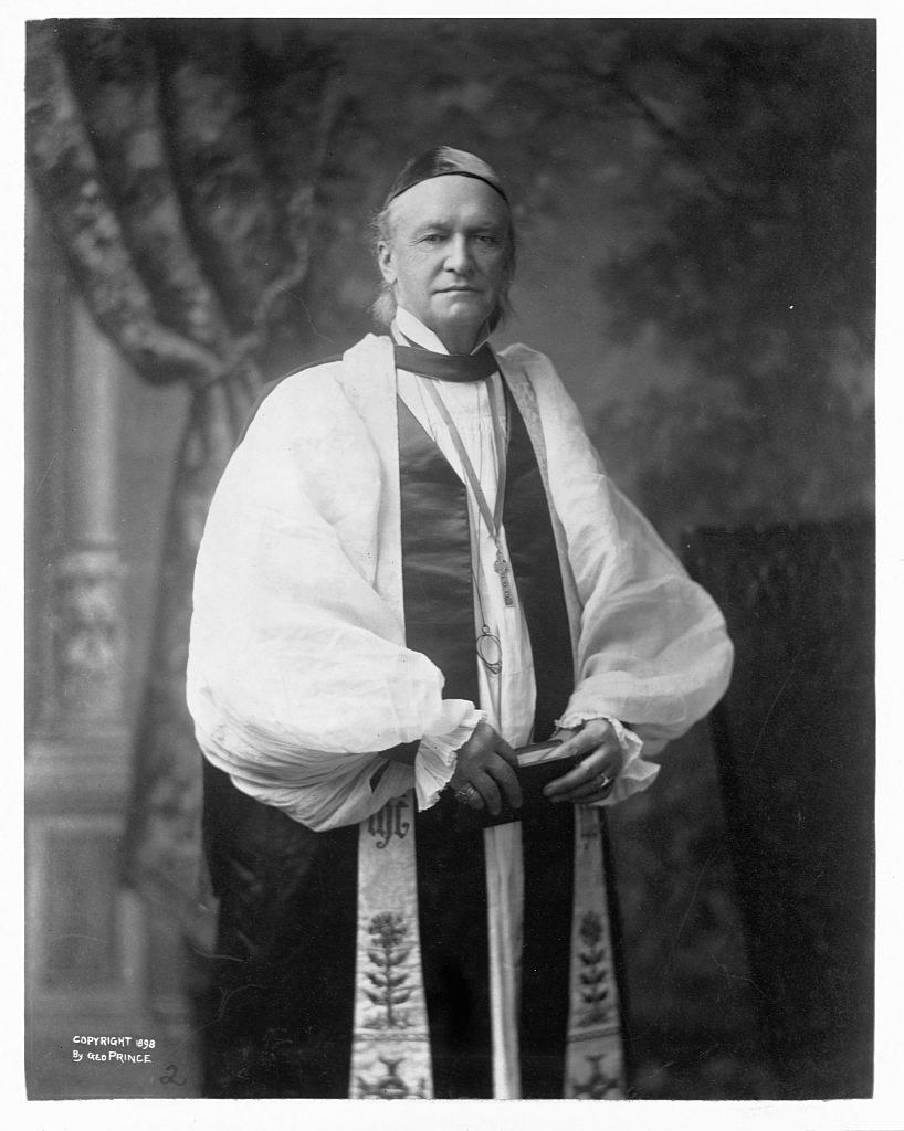 Bishop Henry Whipple