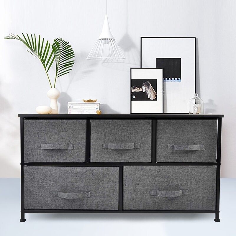A five-door storage chest