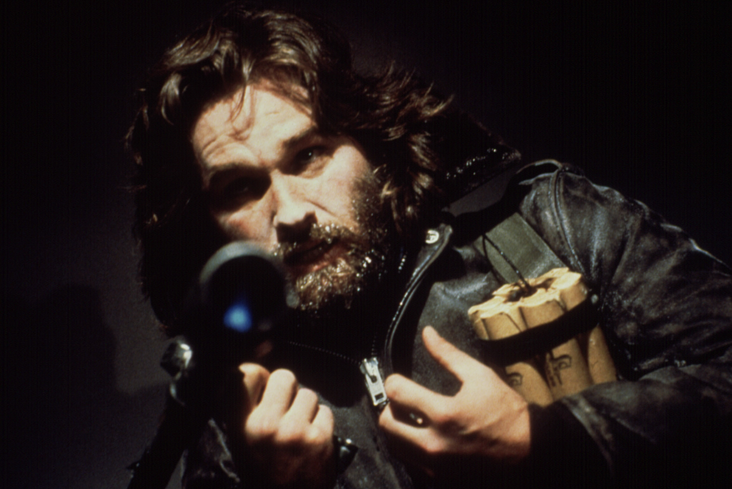 Kurt Russell in the Thing