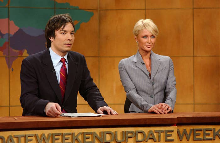 Saturday Night Live: Hosts Who Nailed It & Who Failed It 2 Paris Hilton hosting Saturday Night Live