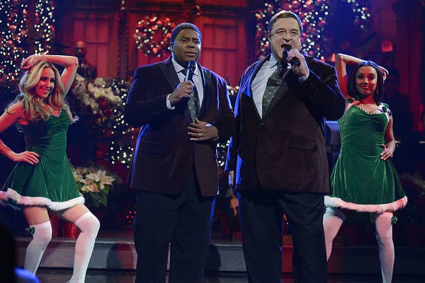 Saturday Night Live: Hosts Who Nailed It & Who Failed It 7 John Goodman's SNL episode