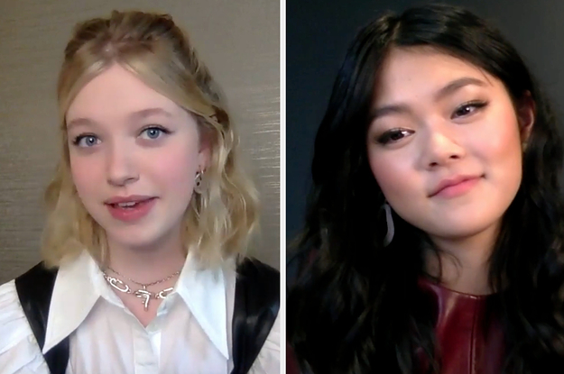Shay Rudolph and Momona Tamada