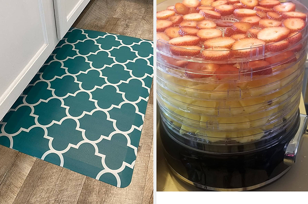 26 Kitchen Products That People Say Work Just As Well As Their Pricier Counterparts