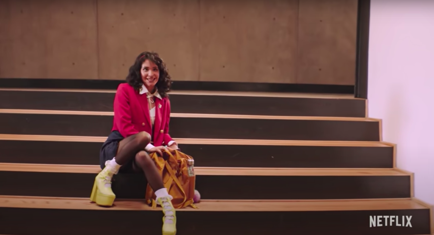 Netflix's Rebelde Reboot Trailer Teaser Is Here