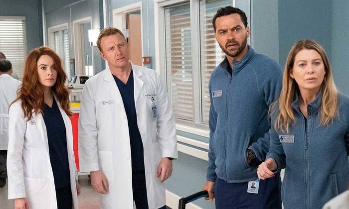 The 5 New Interns of 'Grey's Anatomy' Reveal All the Details About Their Debuts in a Behind-the-Scenes Interview