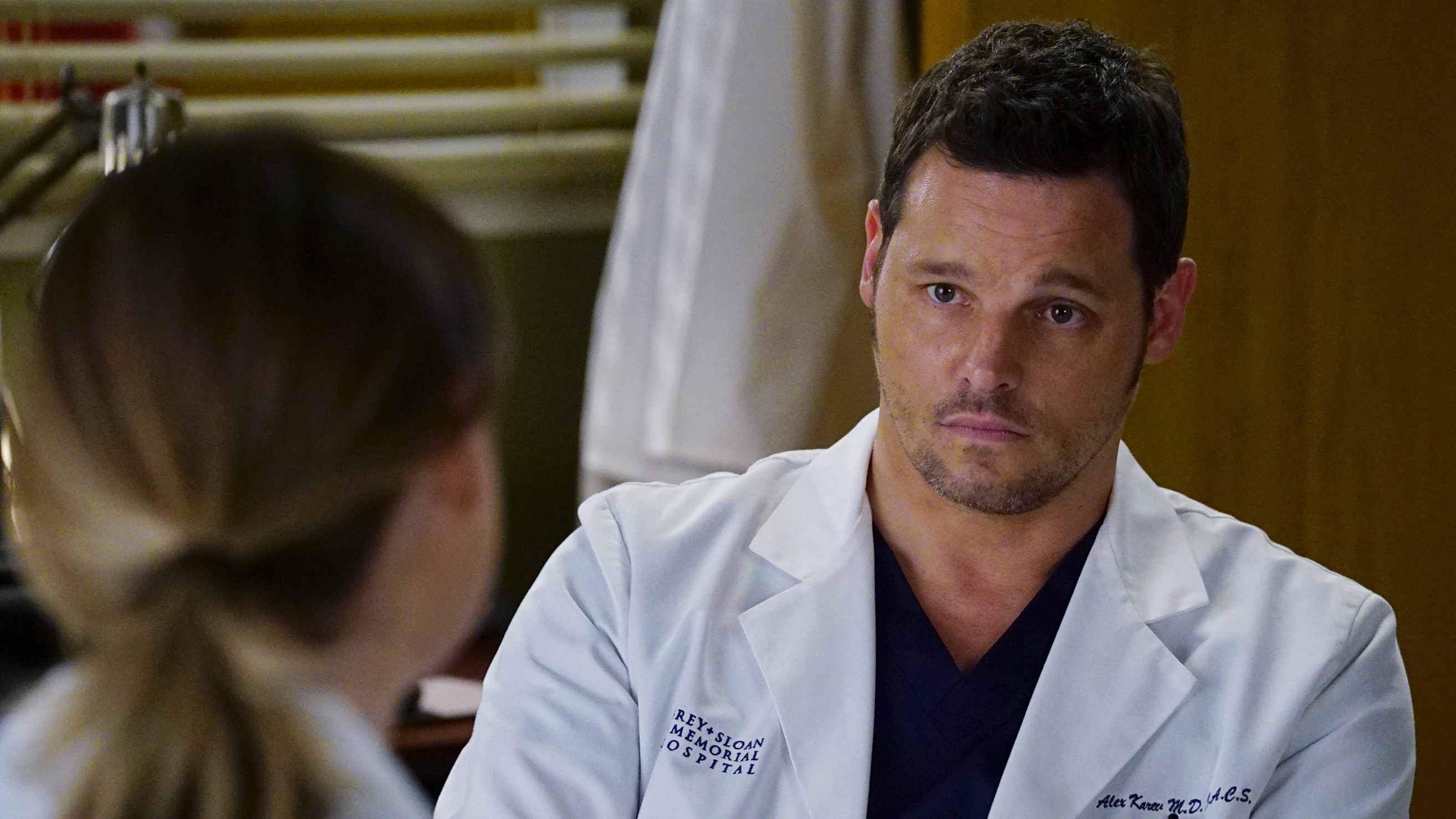 Justin Chambers in Grey&#x27;s Anatomy