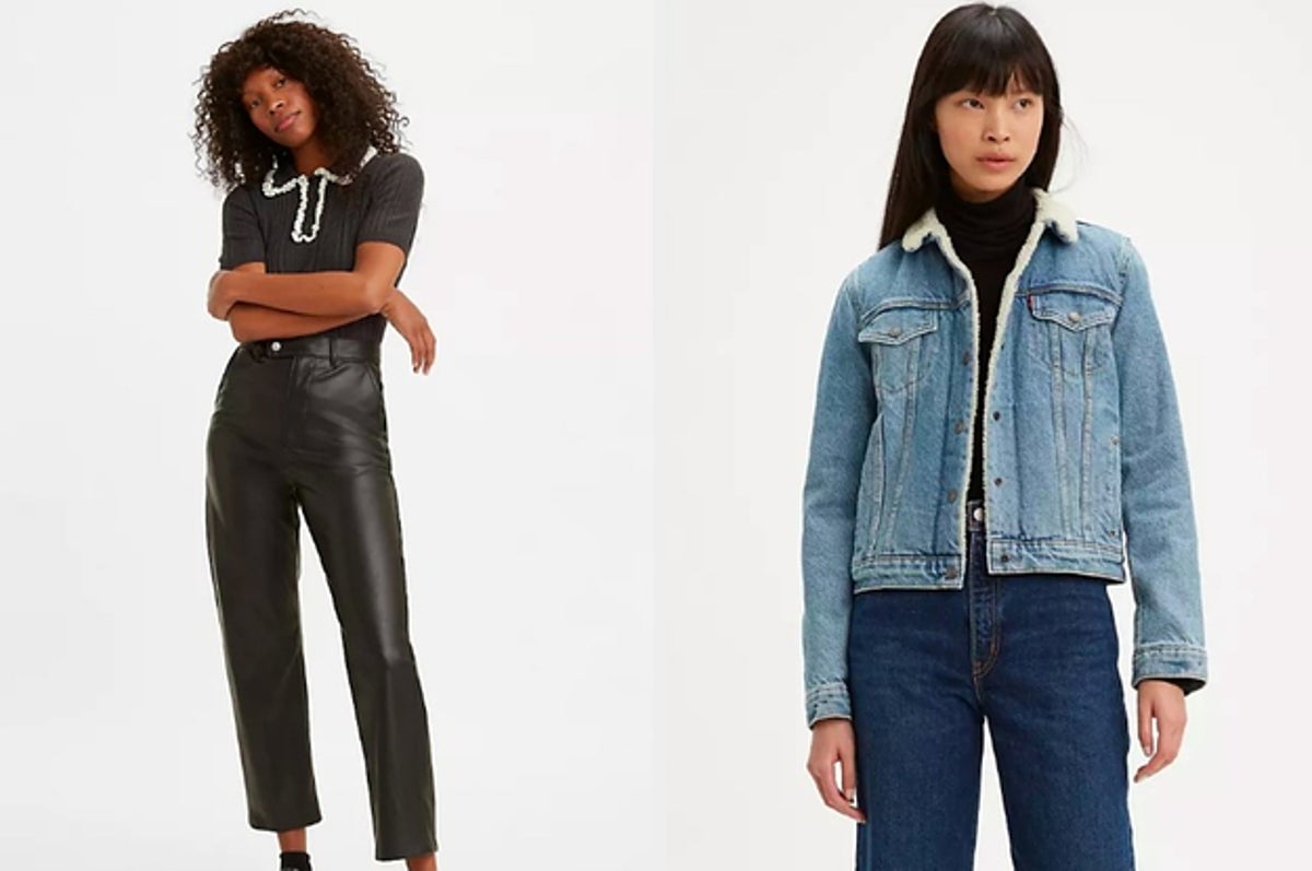 Levi's Is Offering 30% Off For Their Friends & Family Sale
