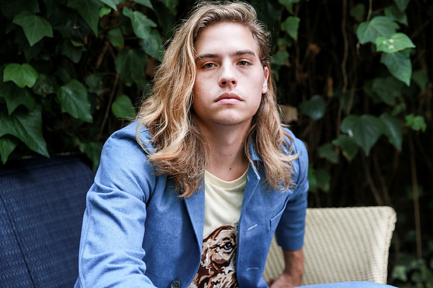 It's Time To Ask Dylan Sprouse Your Burning Questions