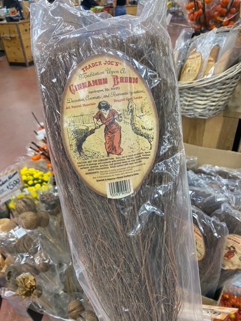 Cinnamon Brooms