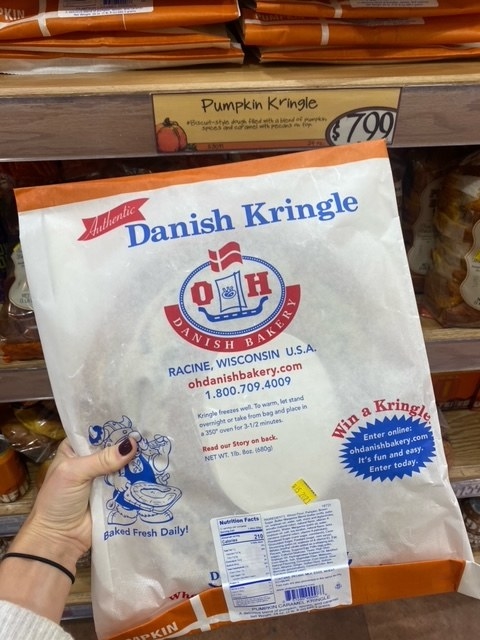 Pumpkin Kringle