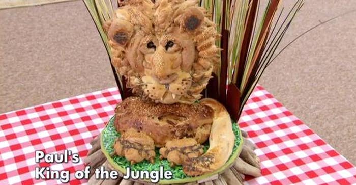 Paul&#x27;s king of the jungle