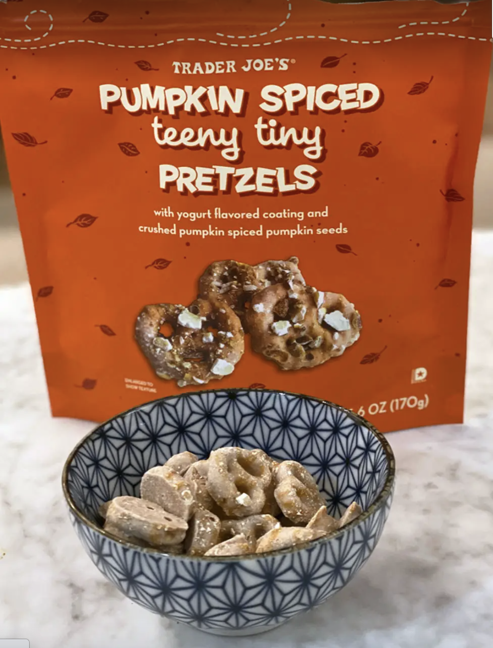 22 Best Halloween Products At Trader Joes Fall 2021 5273