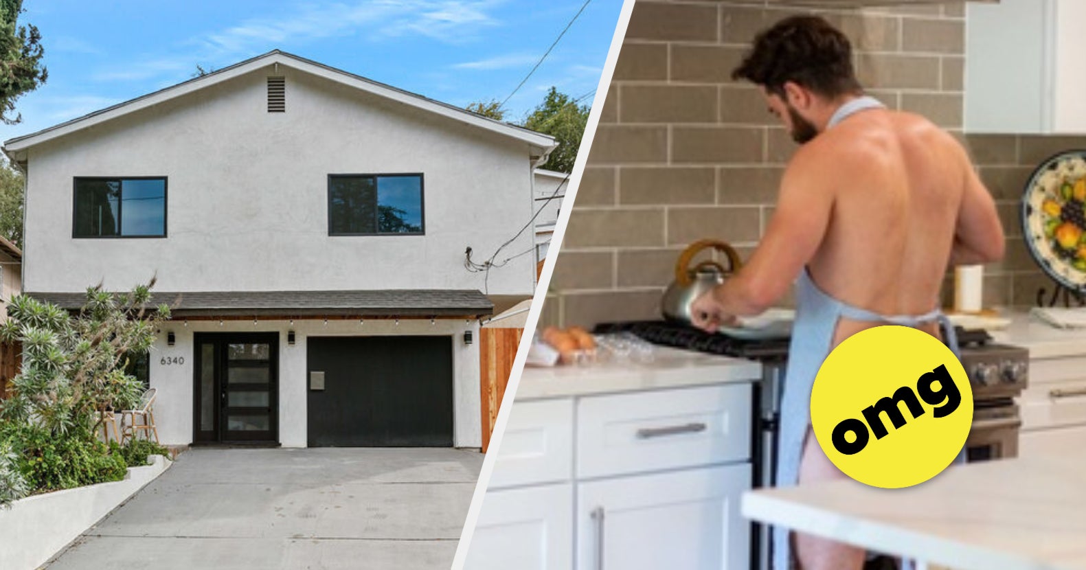 Real Estate Agent Shares Viral NSFW House Listing Burbage Grant
